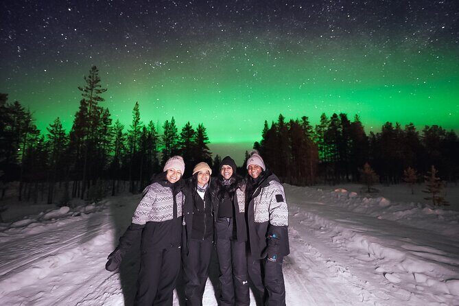 Rovaniemi: Northern Lights Pro Guaranteed - Unlimited (PRIVATE) - Who Should Consider This Tour?