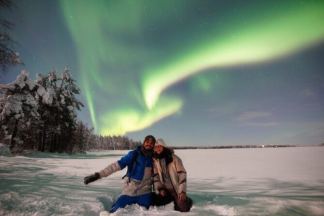Rovaniemi RealNorthern Lights Photo Hunting - Key Points