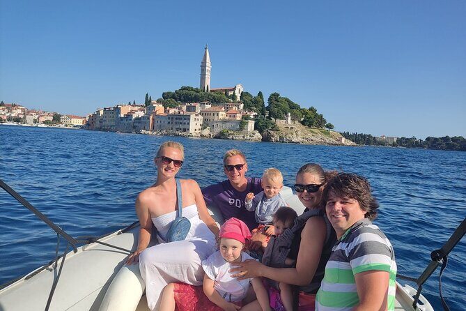 Rovinj by night - Practical considerations and tips
