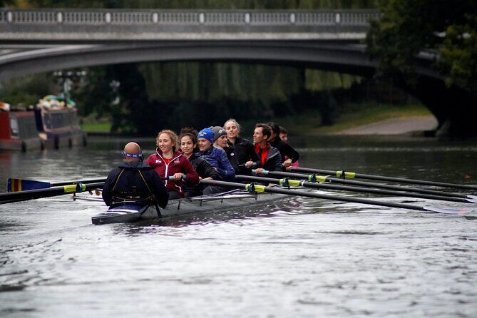 Rowing experience in Cambridge! No experience required - Practical Details: Scheduling, Group Size, and Cost