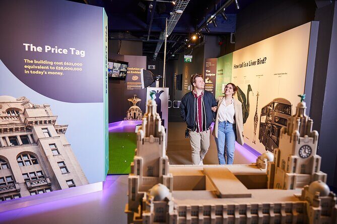 Royal Liver Building 360 - Tower Tour and Experience - The Itinerary: A Closer Look