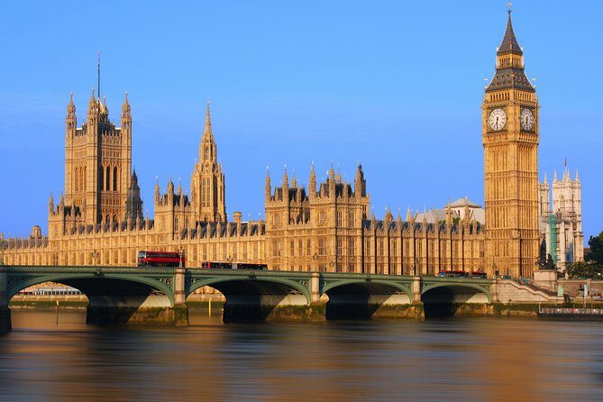 Royal London Guided Tour with Changing of the Guard - The Experience in Practice