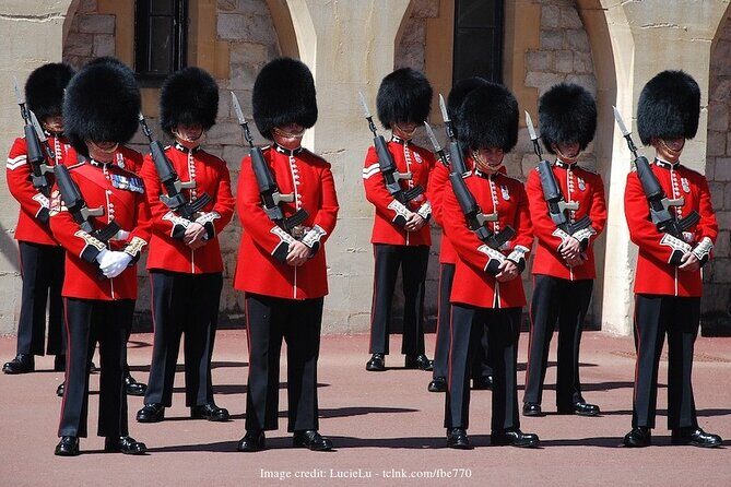 Royal London: Private Half-Day Tour with Horse Guards Parade - What’s Included and What’s Not
