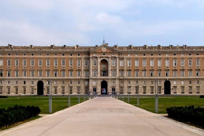 Royal Palace of Caserta tour and Cantina del Vesuvio winery. - Practical Details and What to Expect