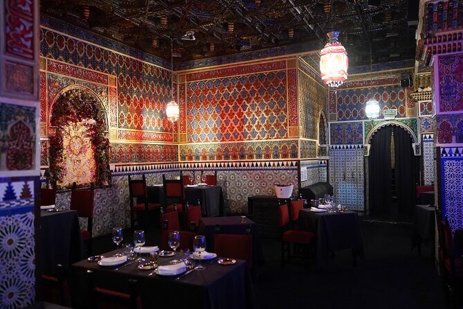 Royal Palace of Madrid Guided Tour and Flamenco Show with Tapas - Practical Tips for Making the Most of the Tour