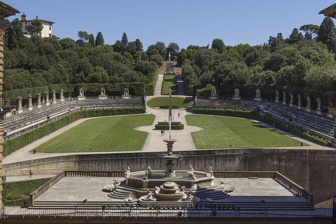 Royal Paths of Florence: Explore the Boboli Gardens - Who Will Love This Tour?