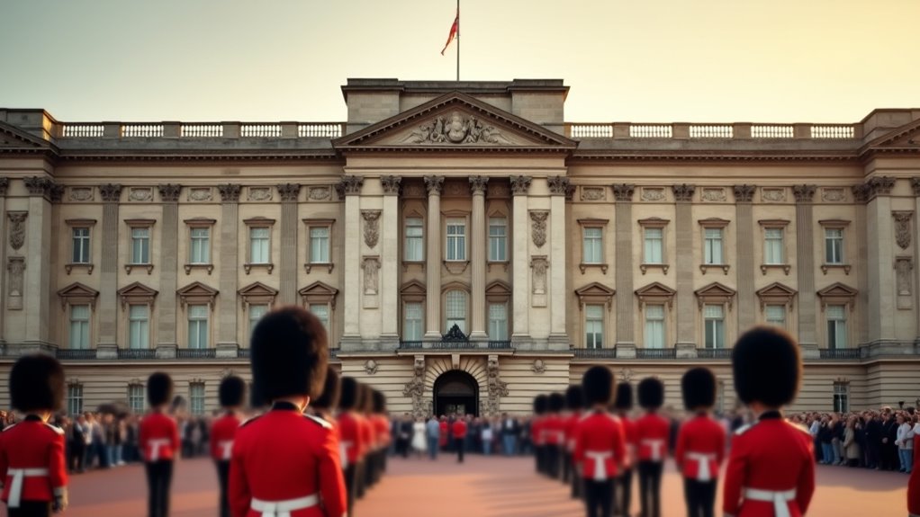 royal palace tour highlights