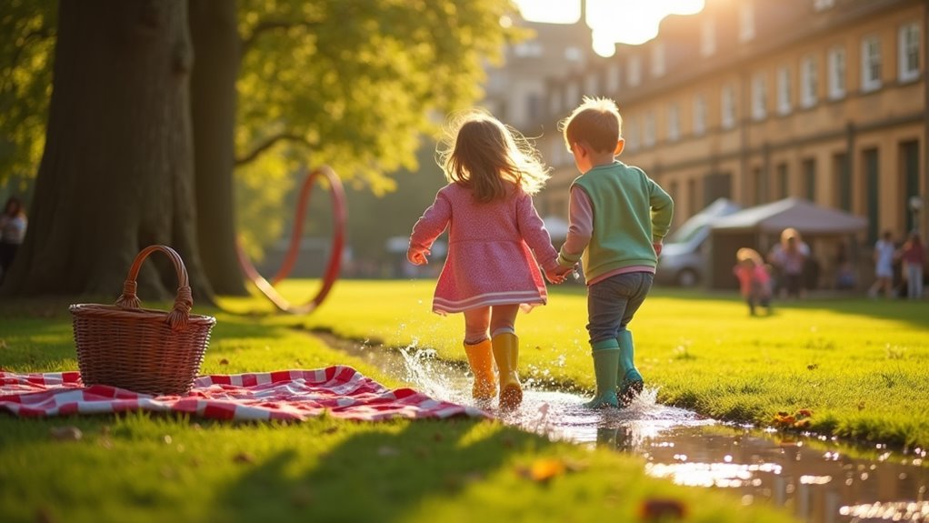 royal victoria park family activities