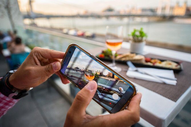 Rudas Bistro Gastro-Wellness - Dining with a View: The Rudas Bistro