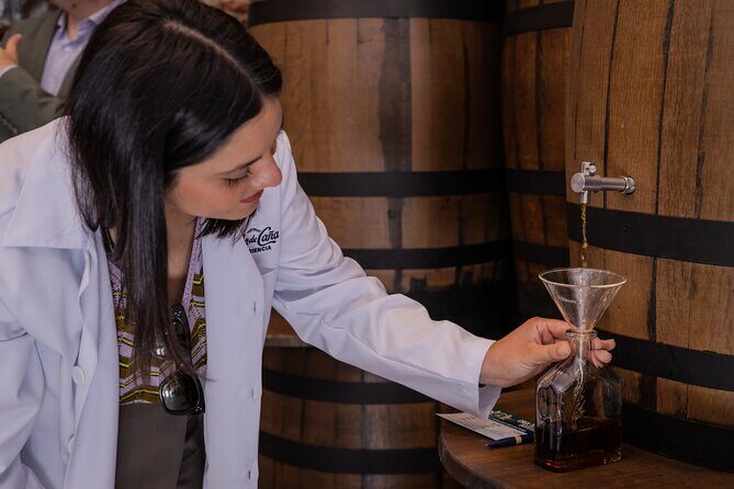 Rum Tasting: Experience of the 5 senses in Madrid - The Practical Details