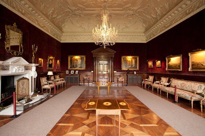 Russborough House and Parklands Admission and Tour Ticket - Who Should Consider This Tour?