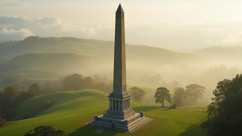 russian monument honoring tsar
