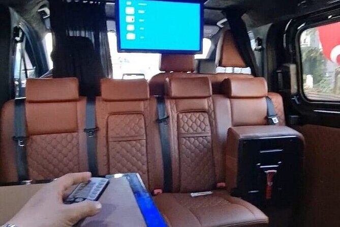 Sabiha Airport Private Transfer - Deep Dive: The Experience in Detail