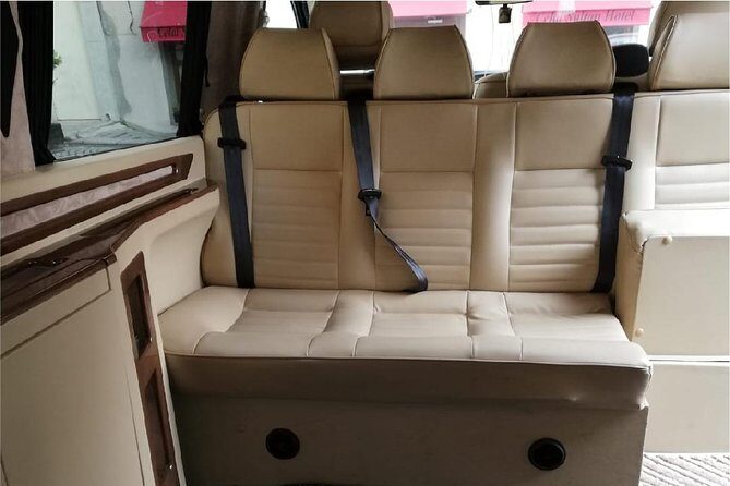 Sabiha Gokcen Airport Private Arrival Transfer - What the Journey Looks Like