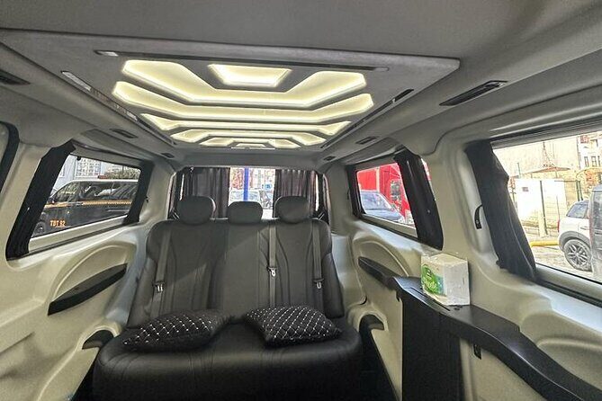 Sabiha Gökçen Airport private transfer service - FAQ