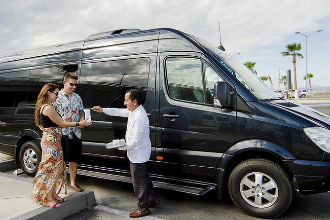 Sabiha Gokcen Airport Transfer (1-13 passengers) - One way - In the Words of Travelers