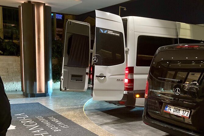 Sabiha Gokcen Airport Transfer Service (SAW) - The Experience: Comfort, Convenience, and a Few Quirks