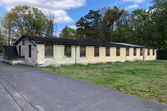 Sachsenhausen concentration Camp (by Private Vehicle) - Detailed Breakdown of the Experience