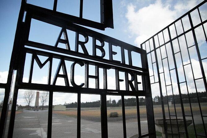 Sachsenhausen Concentration Camp Memorial Tour with max 15 people - What Do the Reviews Say?