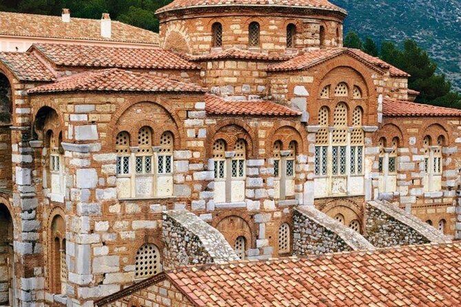 Sacred Delphi & Osios Loukas in a Full Day Private Tour - The Experience from the Travelers Perspective