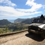 Safari 4x4 Pico Arieiro Santana in Small Group "FlowerEAST" - What Makes This Tour Stand Out