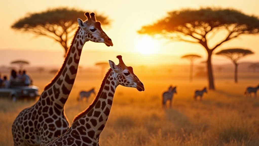 safari park family tips