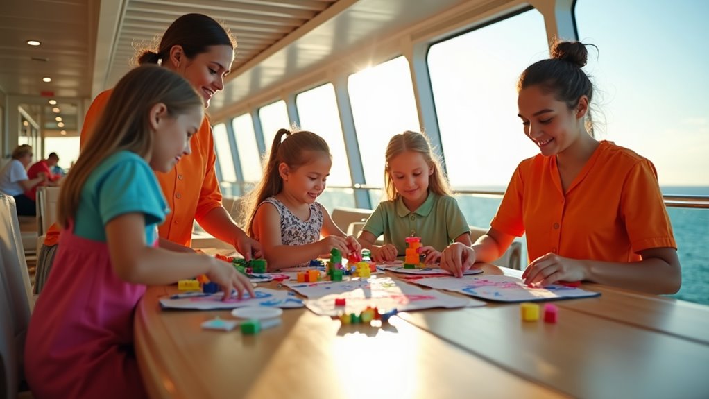 safe engaging kids activities