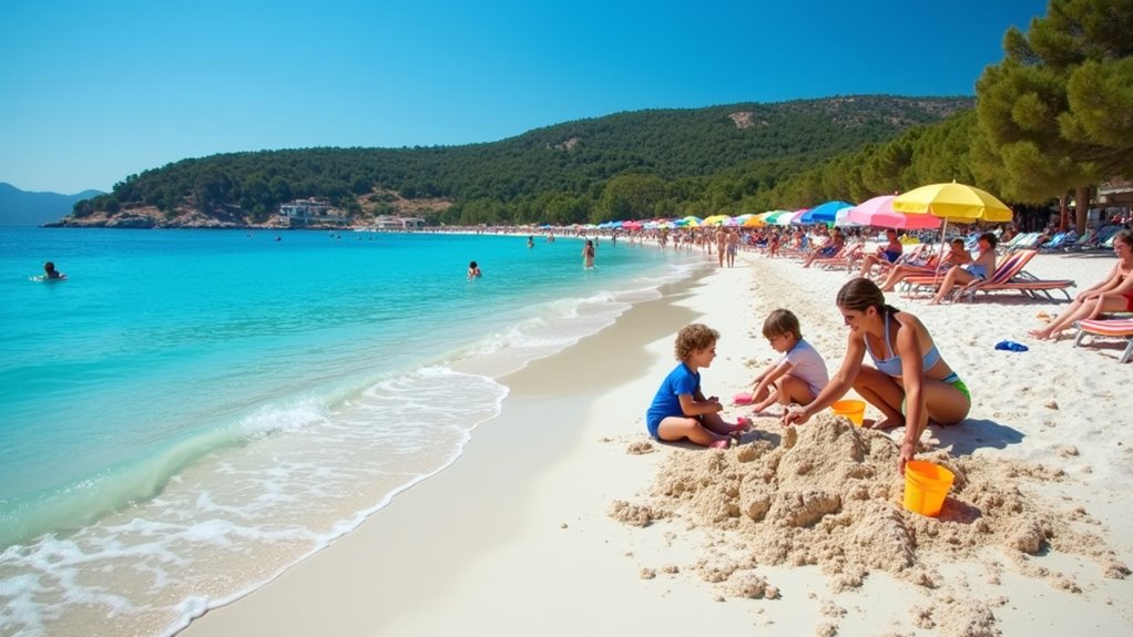 safe family beach destinations