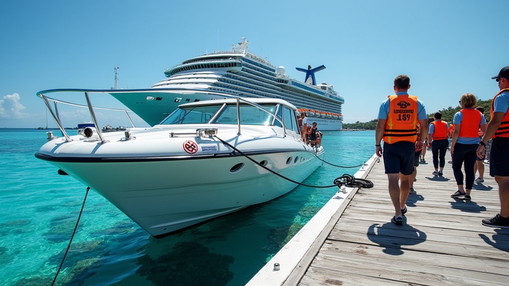 safe family cruise destinations