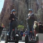 Sagrada Familia - 2H Segway Tour - What Travelers Are Saying