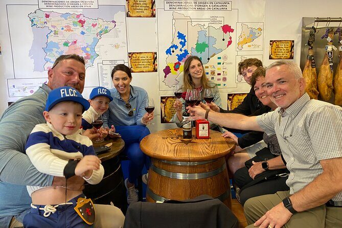 Sagrada Familia and Guell Park Small Group Tour: Drink and Tapa - Frequently Asked Questions