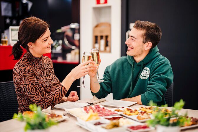 Sagrada Familia Jamon & Tapas Tasting Experience - Who Should Consider This Tour?