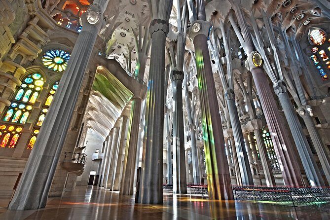 Sagrada Familia & Montserrat Private Tour with Hotel pick-up - The Real Deal on the Price and Value