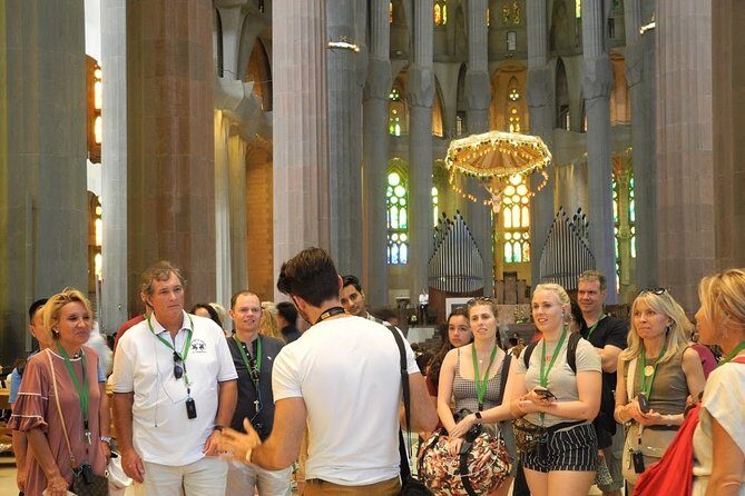 Sagrada Familia Private Tour - What Travelers Are Saying