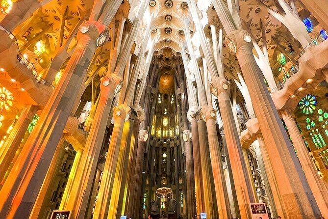 Sagrada Familia Small Group Guided Tour with Skip the Line Ticket - The Itinerary: What to Expect During Your Visit