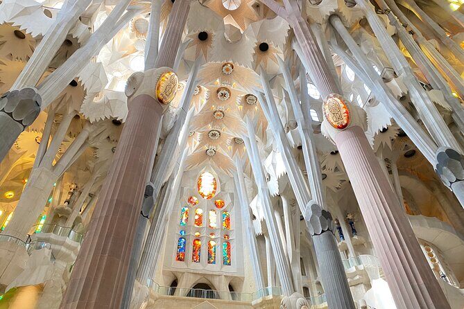 Sagrada Familia Tour with Express Entry and Local Guide - What to Expect from the Tour