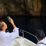 Sail, see, stop, photograph (4 hours) - First Stop: Kolocep Island and Its Caves