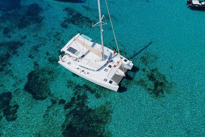 Sail the Athenian Coastline on a Catamaran with Meal & Wine - Pricing and Value