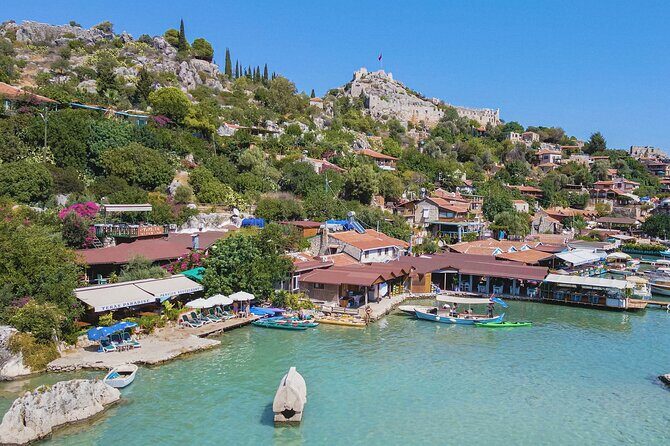 Sail Turkey: 18-39's Gulet Cruise Olympos to Fethiye - What’s Included and What to Expect