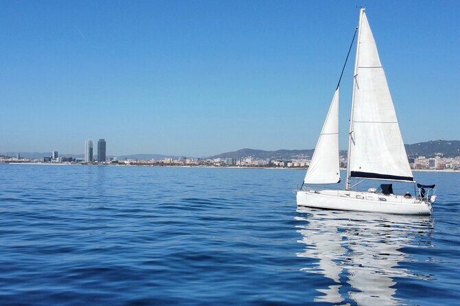 Sailboat ride for private groups in Barcelona - What You’ll Get on Board