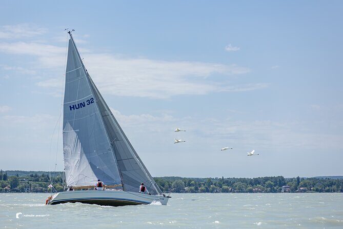 Sailing at Lake Balaton - What to Expect on Your Sailing Trip