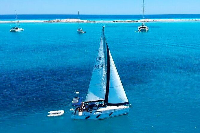 Sailing boat excursion in Salento - The Itinerary in Detail