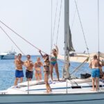 Sailing Boat Small Group Kleftiko and Sikia Cave West of Milos - The Value Proposition