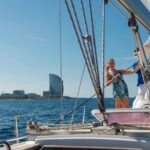 Sailing Cruise in Barcelona led by Young & Local Captain - What to Expect on the Itinerary