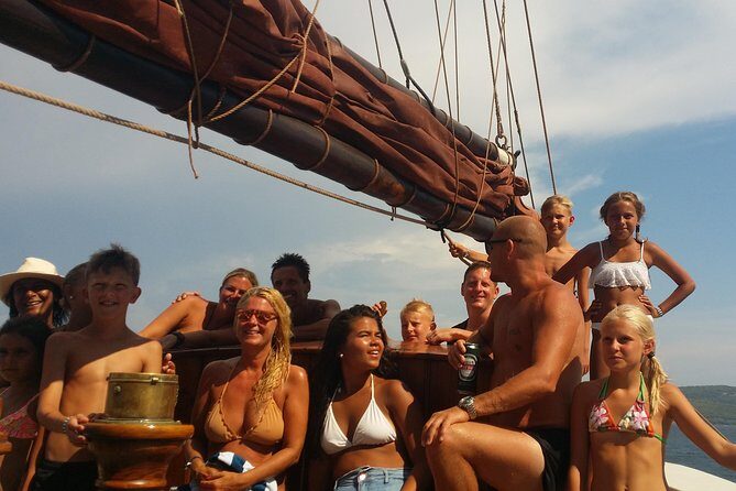 Sailing day trip on Tall Ship Andrea Jensen with Lunch and Wine - Practical Details and Considerations