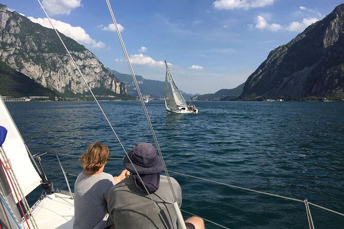 Sailing Experience on Lake Como: Fun, Relax and Adventure! - The Experience and the Vibe