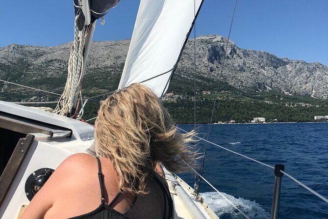 Sailing Korcula: Learn to Sail and Relax on the Water - What to Expect on the Trip