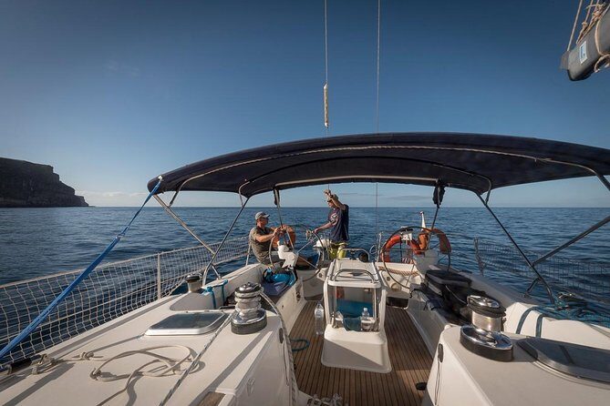 Sailing Trip and Snorkeling at Puerto de Mogan - The Experience: What to Expect During the Trip