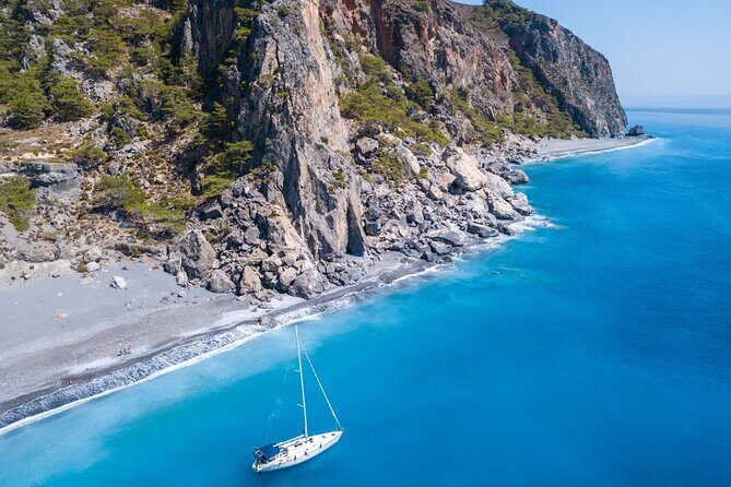 Sailing trip to the Top Coasts of Crete, Daily/Multi-day - The Price and Its Value