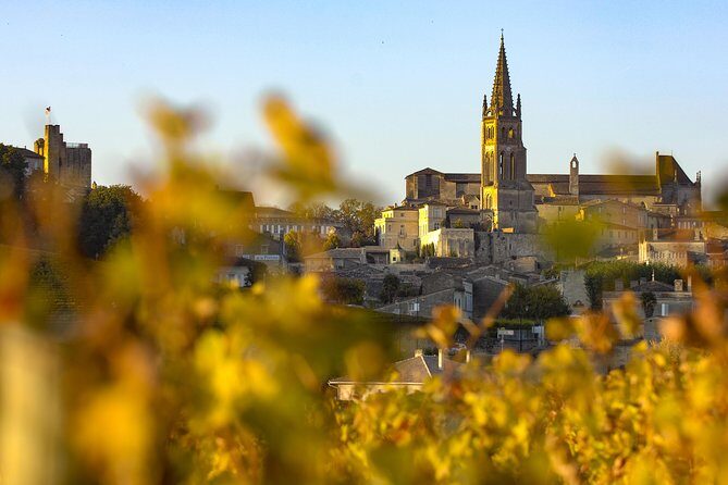 Saint Emilion Half-Day Trip with Wine Tasting & Winery Visit from Bordeaux - Pricing and Value